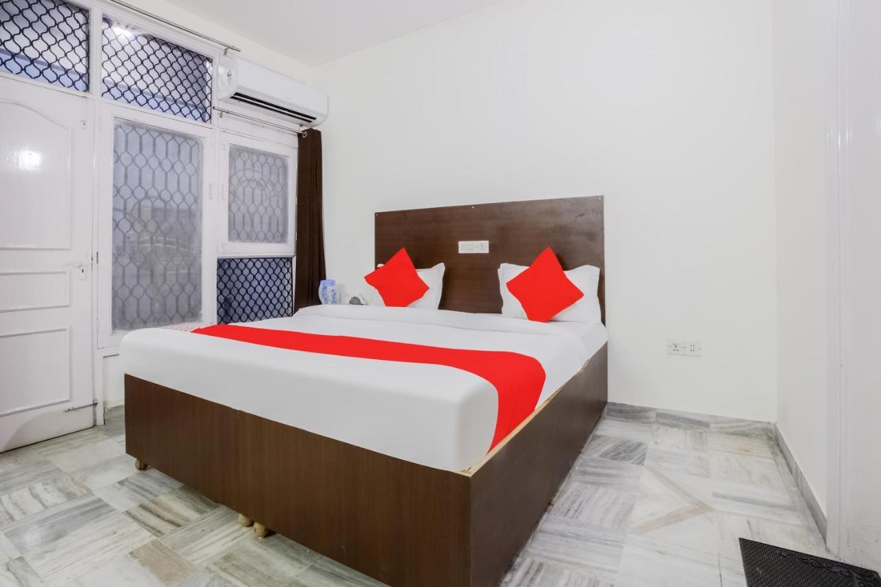 Hotel O Green Villa Нью-Делі Екстер'єр фото