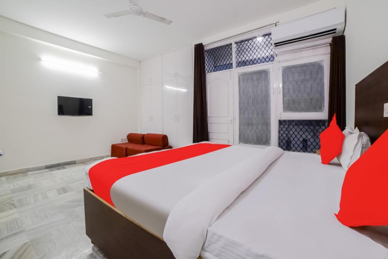 Hotel O Green Villa Нью-Делі Екстер'єр фото