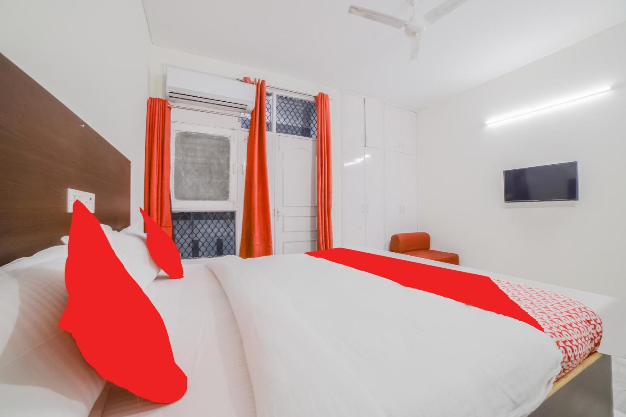 Hotel O Green Villa Нью-Делі Екстер'єр фото