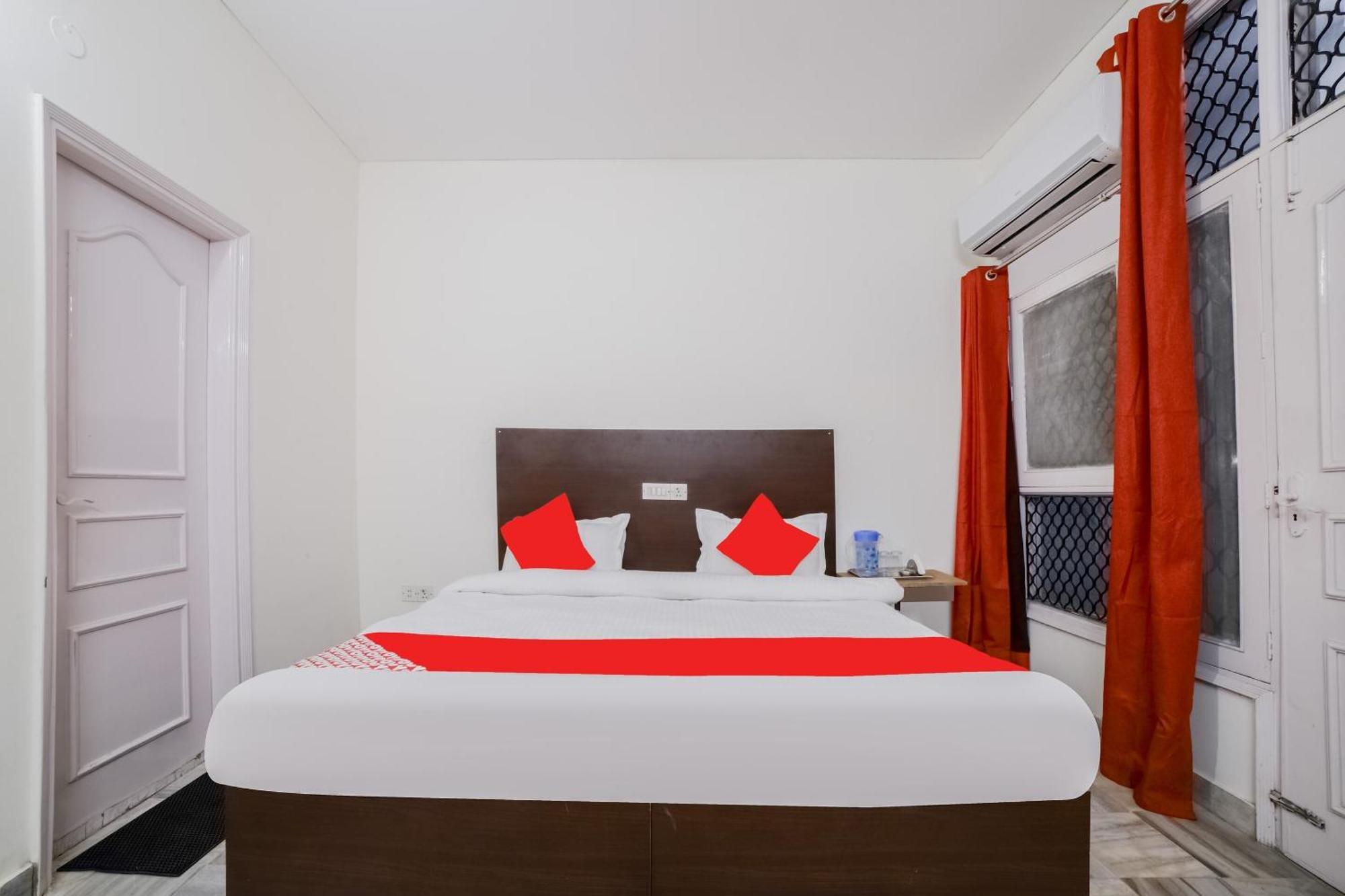 Hotel O Green Villa Нью-Делі Екстер'єр фото