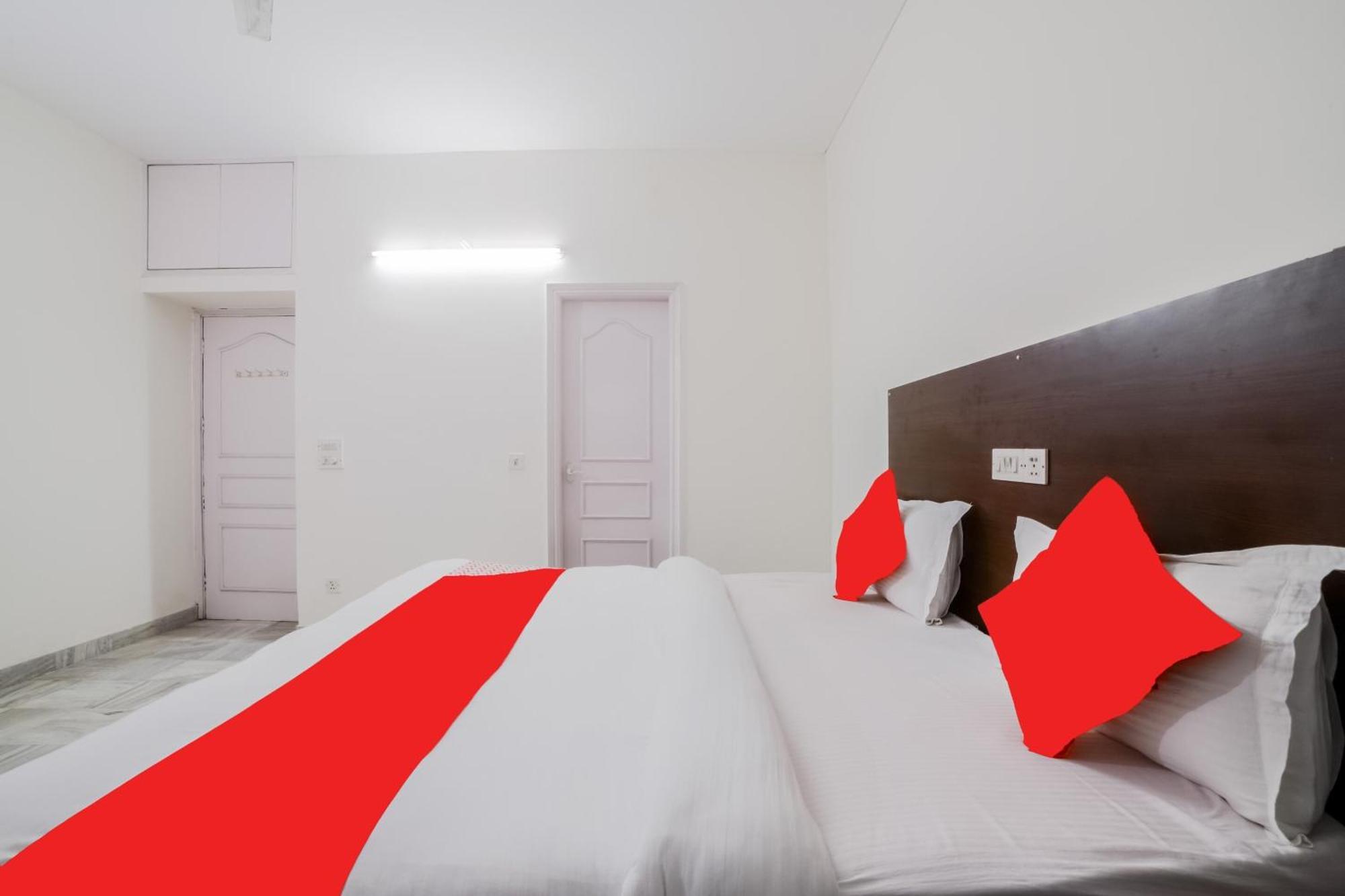 Hotel O Green Villa Нью-Делі Екстер'єр фото