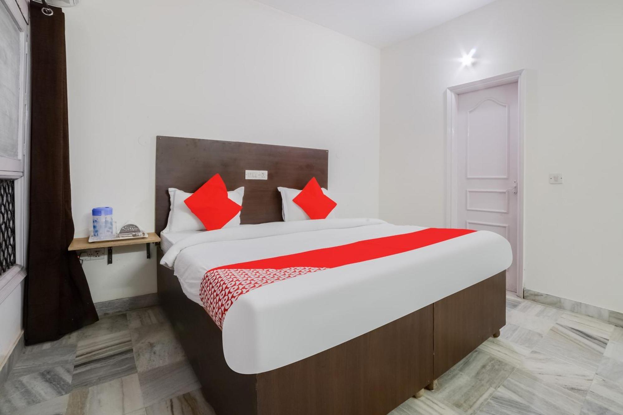 Hotel O Green Villa Нью-Делі Екстер'єр фото