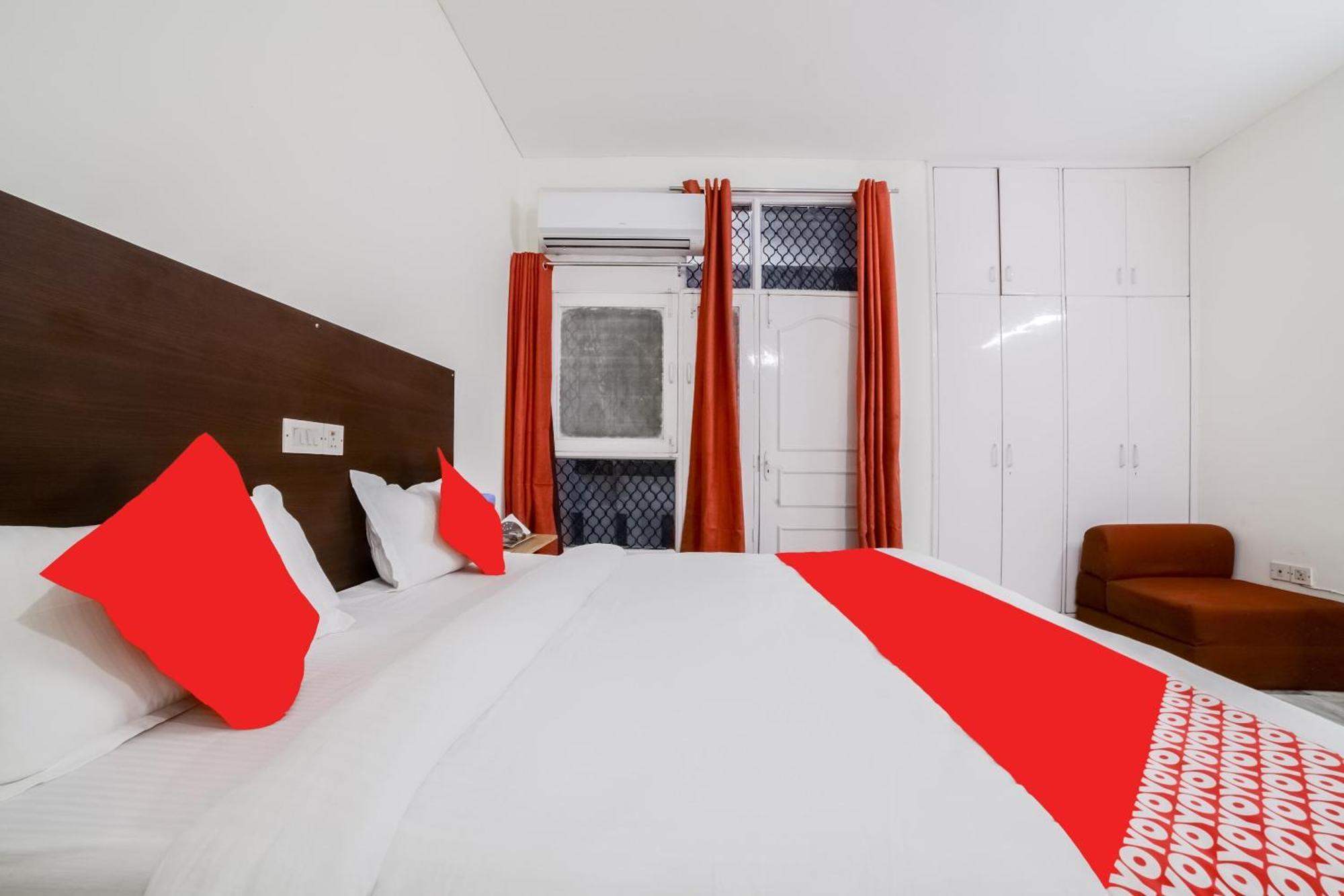 Hotel O Green Villa Нью-Делі Екстер'єр фото