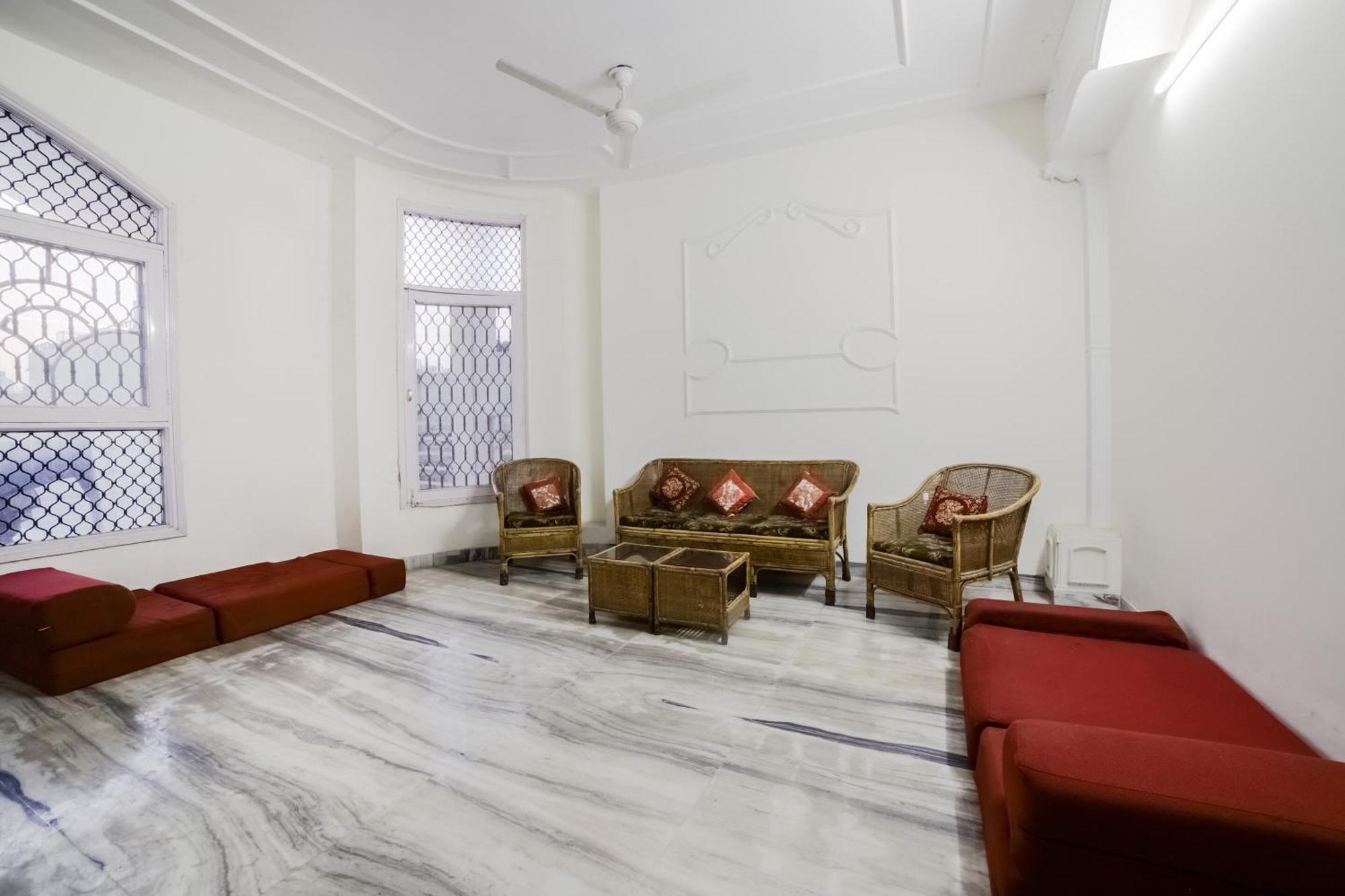 Hotel O Green Villa Нью-Делі Екстер'єр фото