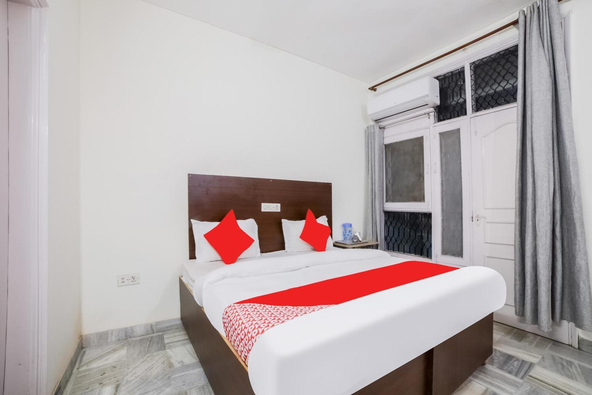 Hotel O Green Villa Нью-Делі Екстер'єр фото
