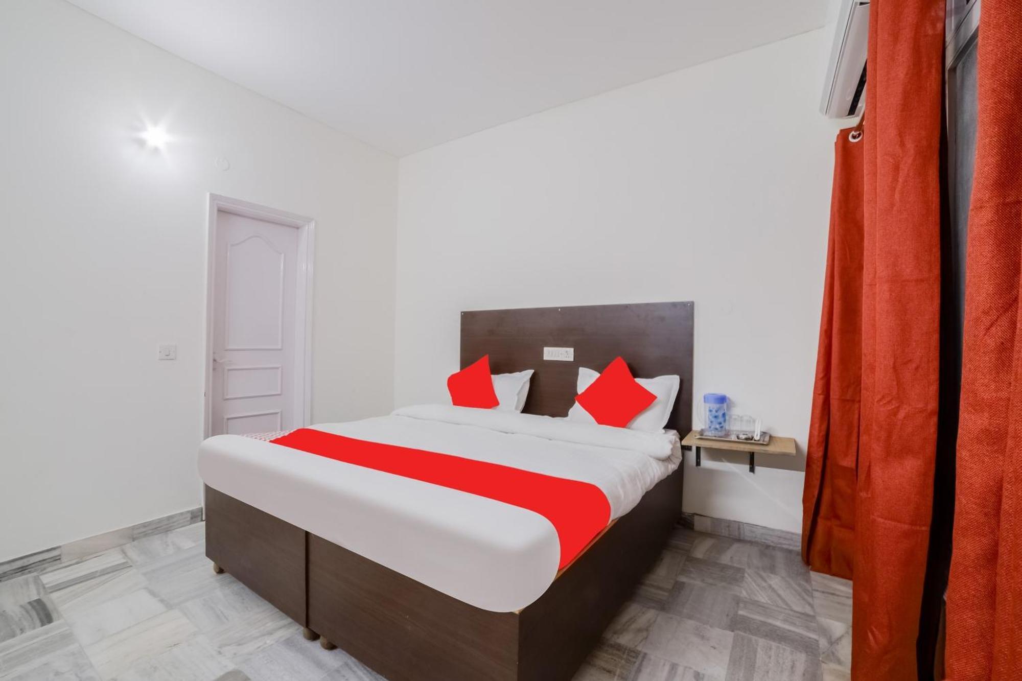 Hotel O Green Villa Нью-Делі Екстер'єр фото