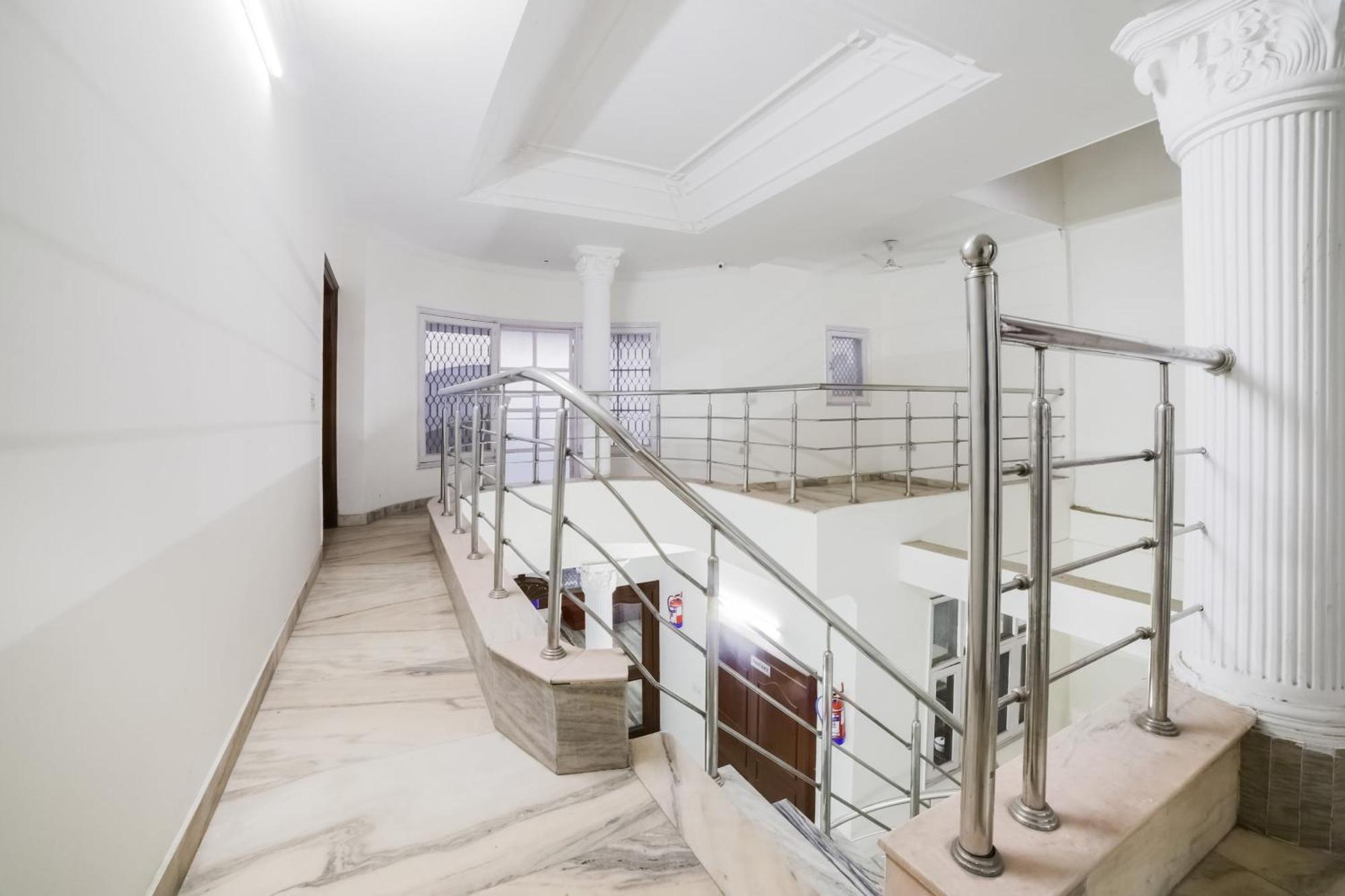 Hotel O Green Villa Нью-Делі Екстер'єр фото