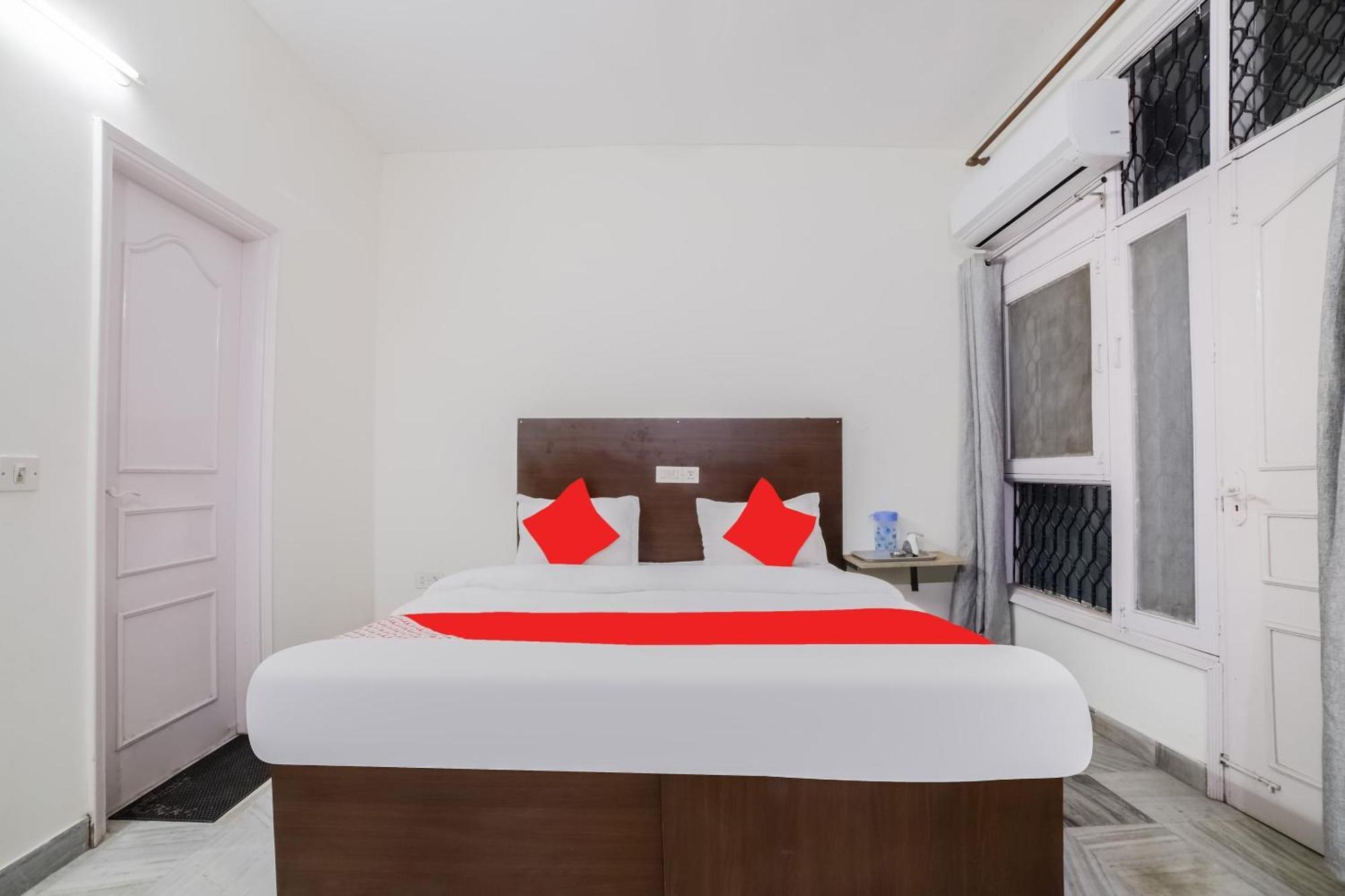 Hotel O Green Villa Нью-Делі Екстер'єр фото