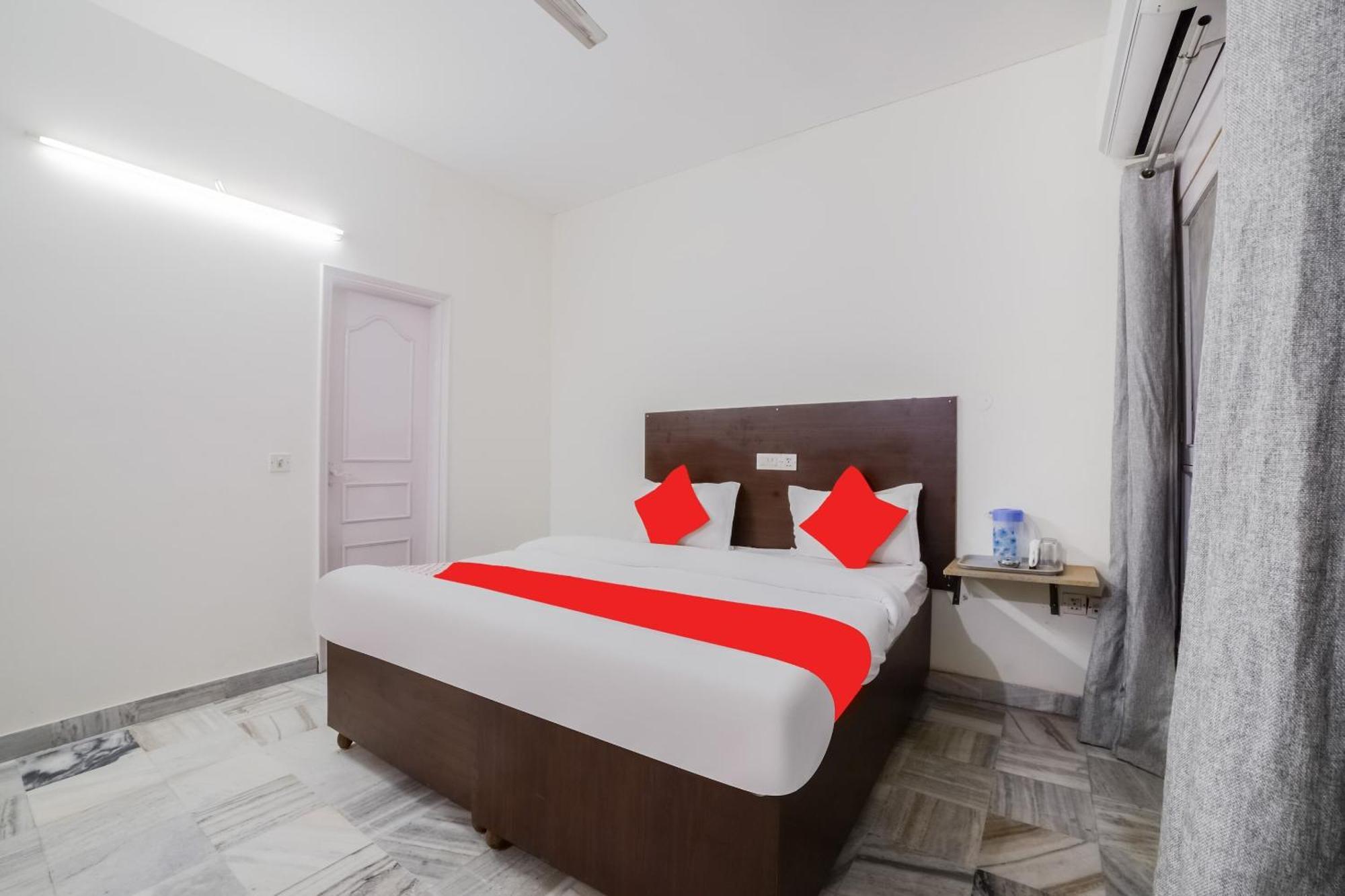 Hotel O Green Villa Нью-Делі Екстер'єр фото