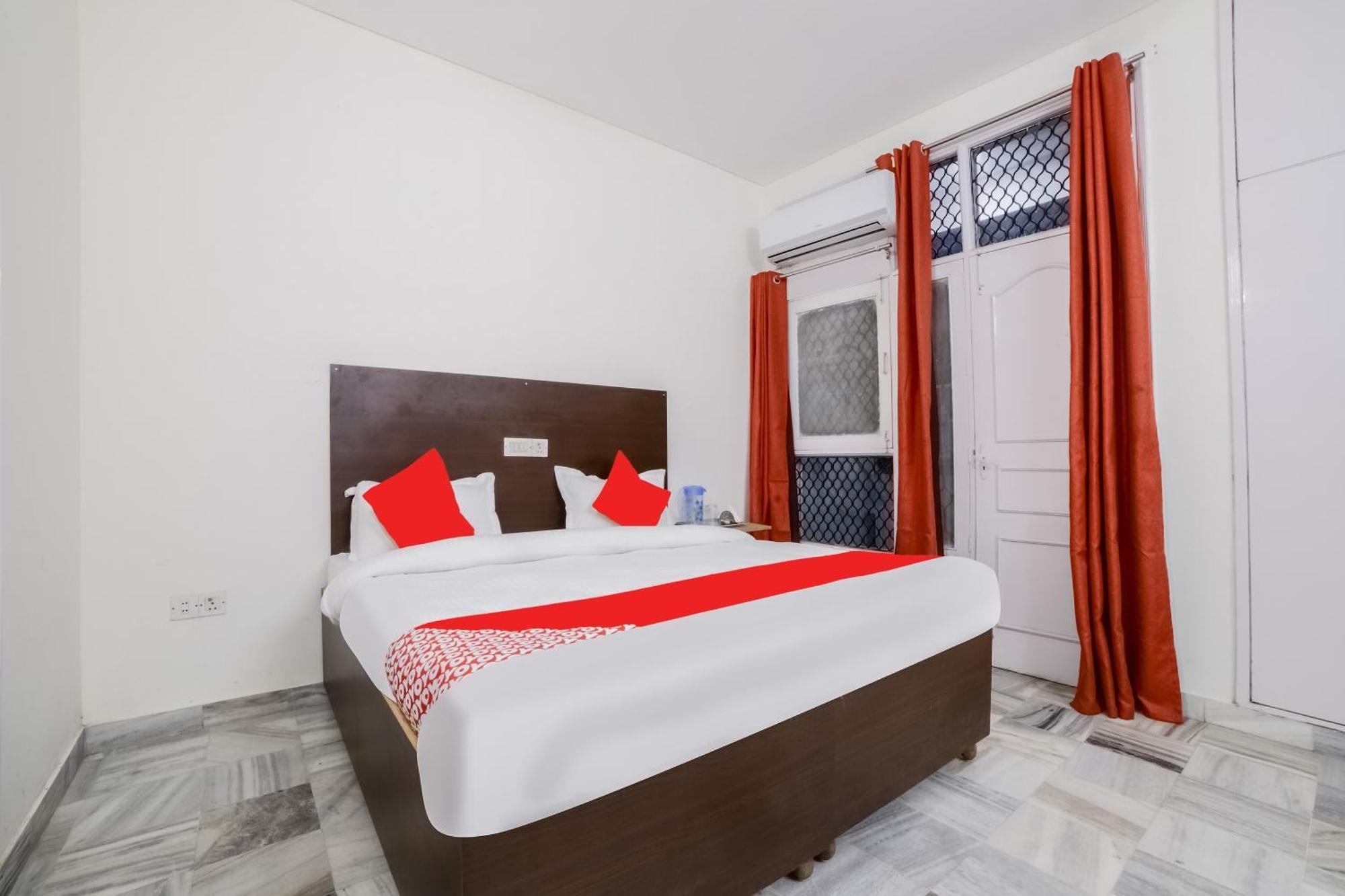 Hotel O Green Villa Нью-Делі Екстер'єр фото