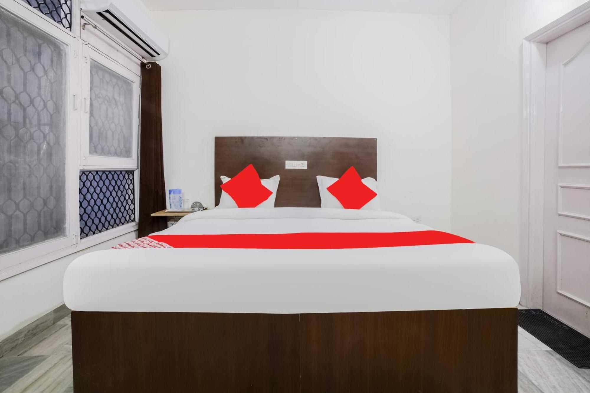 Hotel O Green Villa Нью-Делі Екстер'єр фото