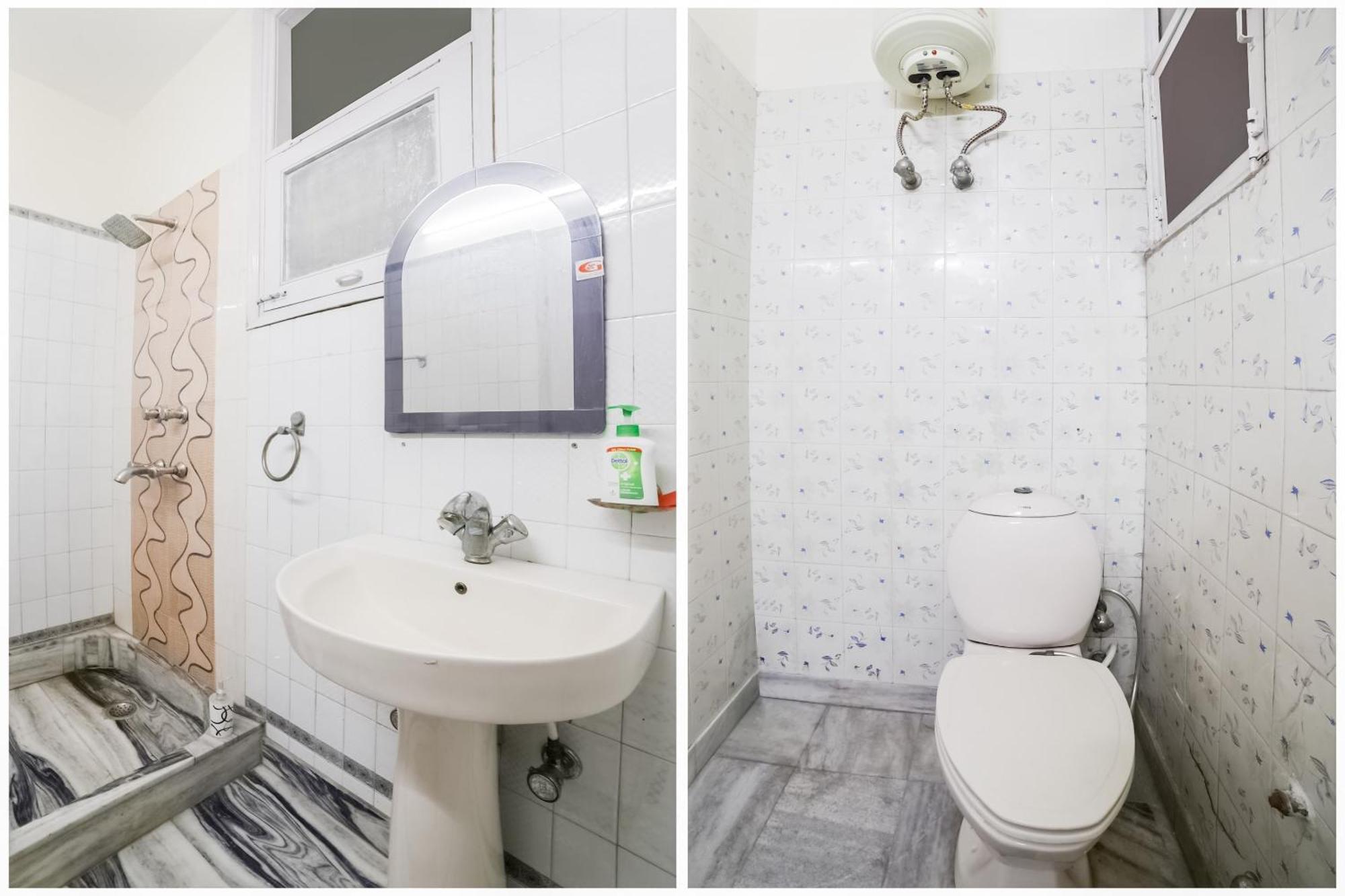 Hotel O Green Villa Нью-Делі Екстер'єр фото