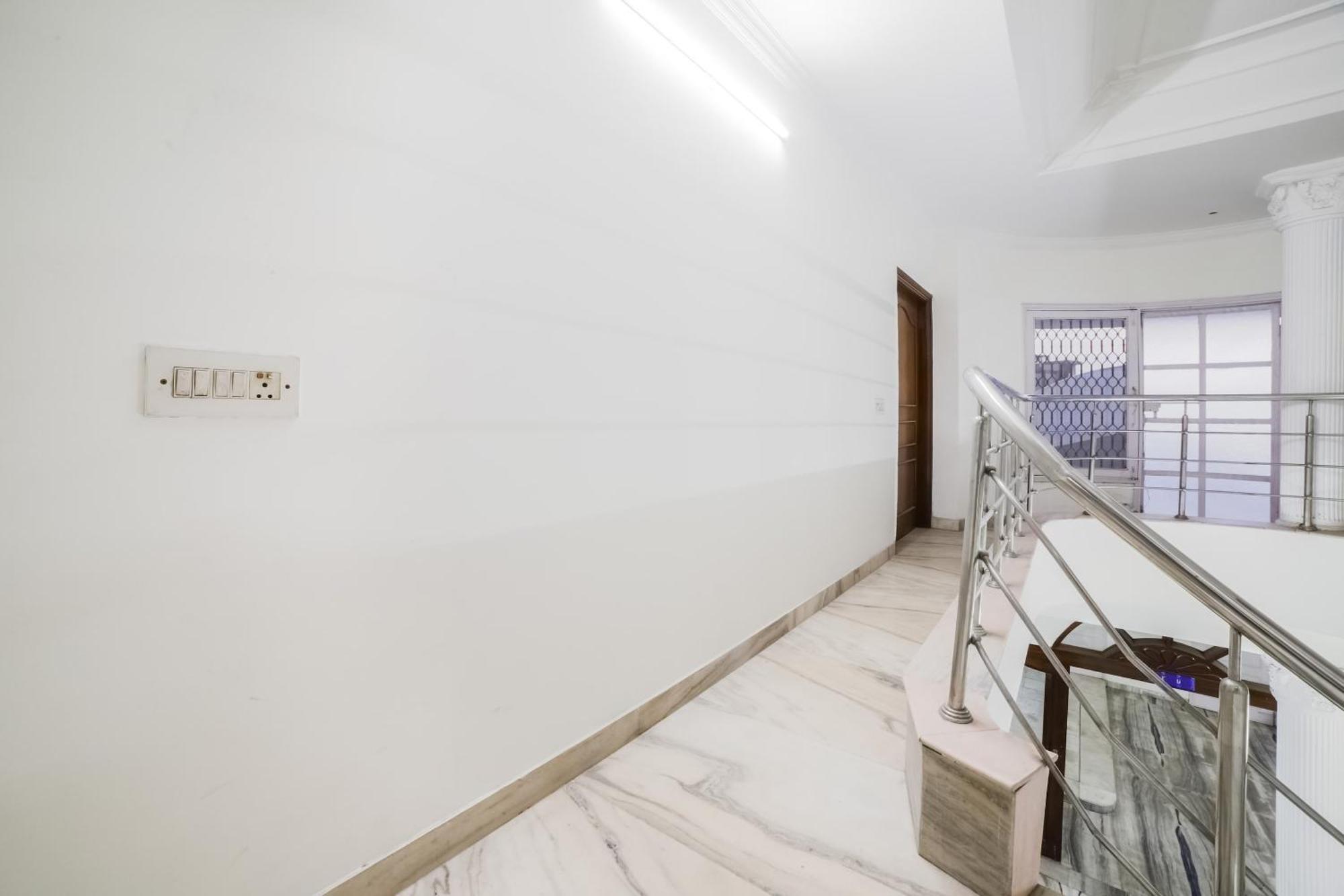 Hotel O Green Villa Нью-Делі Екстер'єр фото