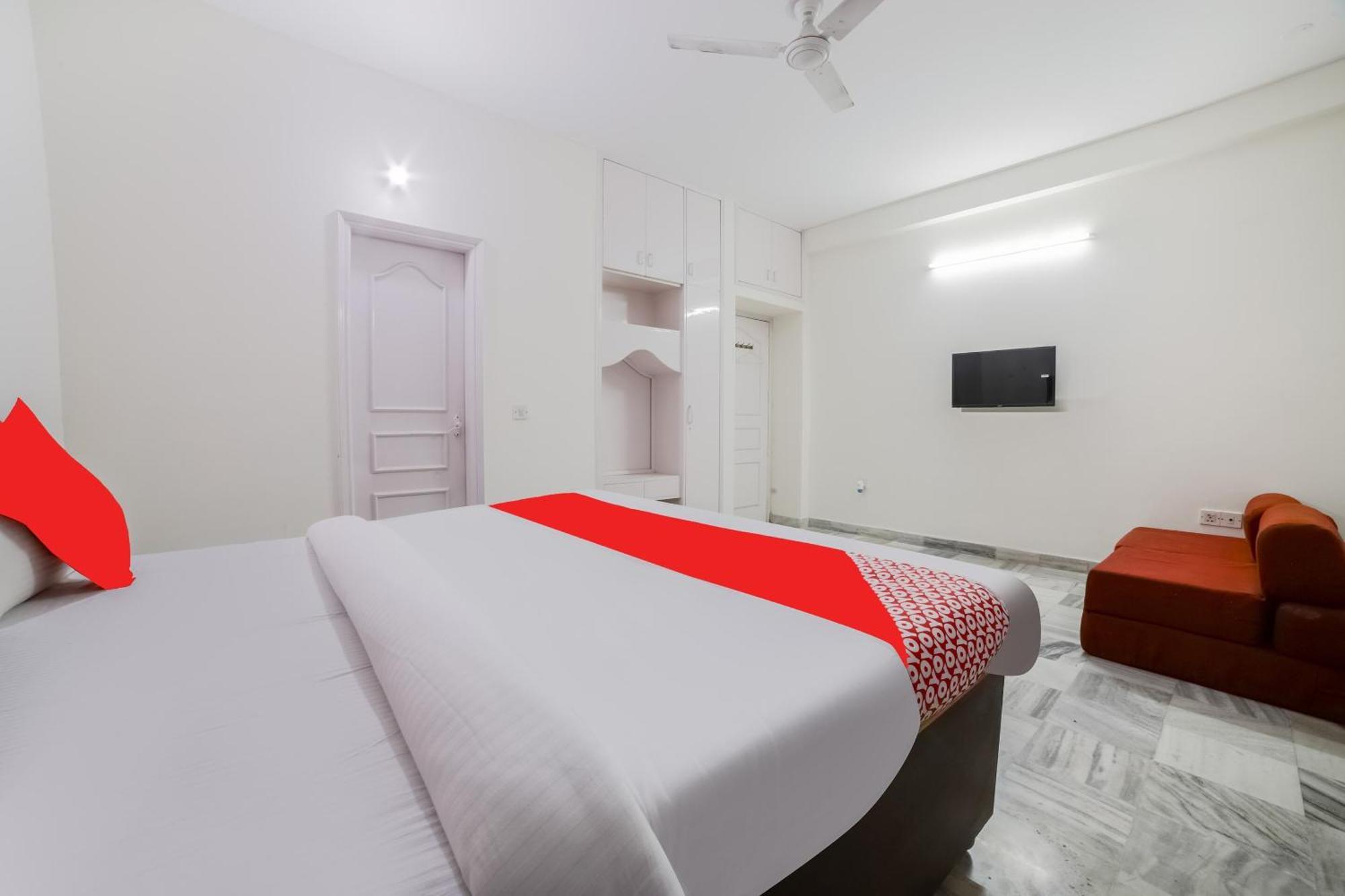 Hotel O Green Villa Нью-Делі Екстер'єр фото