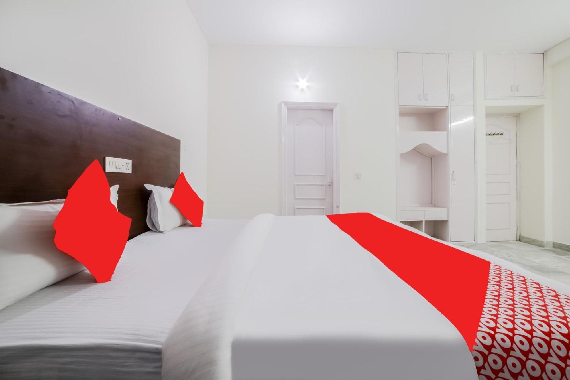 Hotel O Green Villa Нью-Делі Екстер'єр фото